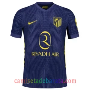 Camiseta Atlético de Madrid 2ª Equipación 2025/26 Edición Jugador
