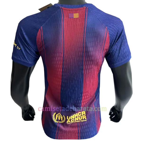 Camiseta Barcelona 1ª Equipación 2025/26 Edición Jugador Camiseta Barcelona 1ª Equipación 2025/26 Edición Jugador