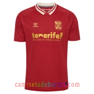 Camiseta CD Tenerife 2ª Equipación 2025/26