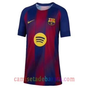 Camiseta Barcelona 1ª Equipación 2025/26