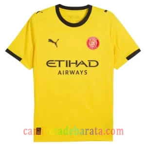Camiseta Girona 2ª Equipación 2025/26