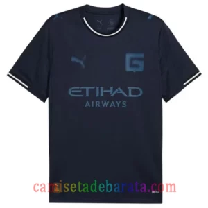 Camiseta Girona 3ª Equipación 2025/26