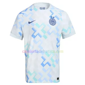Camiseta Inter de Milán 2ª Equipación 2025/26 Edición Jugador