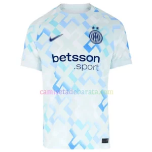 Camiseta Inter de Milán 2ª Equipación 2025/26