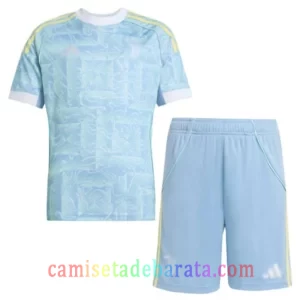 Camiseta Juventus 2ª Equipación 2025/26 Niños