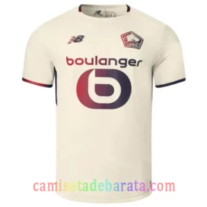 Camiseta Lille 2ª Equipación 2025/26