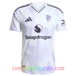 Camiseta Manchester United 2ª Equipación 2025/26 Edición Jugador Camiseta Manchester United 2ª Equipación 2025/26 Edición Jugador