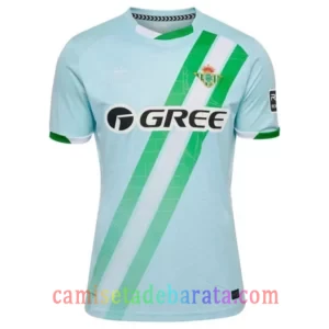 Camiseta Real Betis 2ª Equipación 2025/26 Camiseta Real Betis 2ª Equipación 2025/26