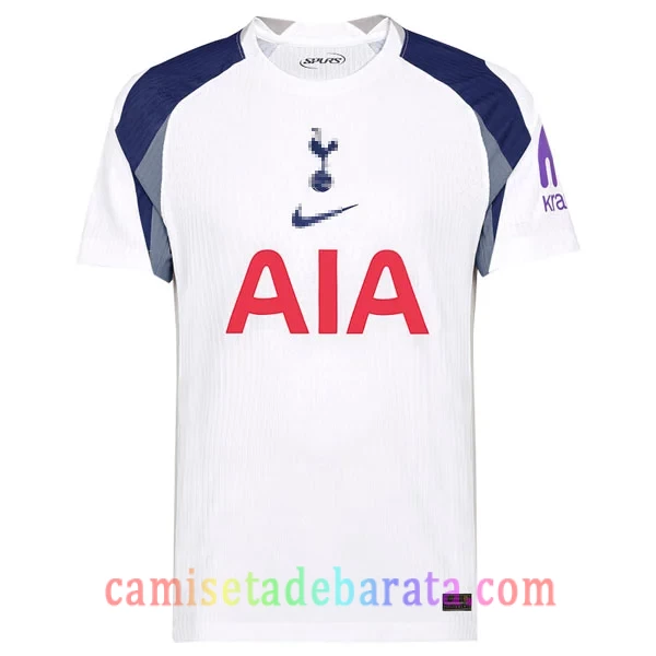 Camiseta Tottenham Hotspur 1ª Equipación 2025/26 Edición Jugador Camiseta Tottenham Hotspur 1ª Equipación 2025/26 Edición Jugador