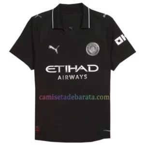 Camiseta Manchester City 2ª Equipación 2025/26 Edición Jugador