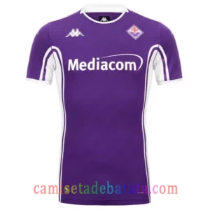 Camiseta ACF Fiorentina 1ª Equipación 2025/26 Edición Jugador
