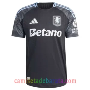 Camiseta Aston Villa 2ª Equipación 2025/26 Edición Jugador Camiseta Aston Villa 2ª Equipación 2025/26 Edición Jugador