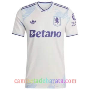 Camiseta Aston Villa 3ª Equipación 2025/26 Edición Jugador Camiseta Aston Villa 3ª Equipación 2025/26 Edición Jugador