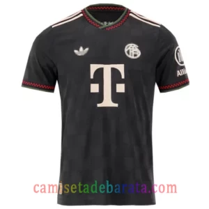 Camiseta Bayern de Múnich 3ª Equipación 2025/26