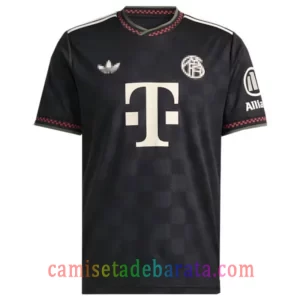 Camiseta Bayern de Múnich 3ª Equipación 2025/26 Edición Jugador