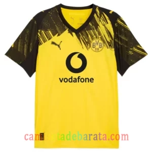 Camiseta Dortmund 1ª Equipación 2025/26 Edición Jugador Camiseta Dortmund 1ª Equipación 2025/26 Edición Jugador