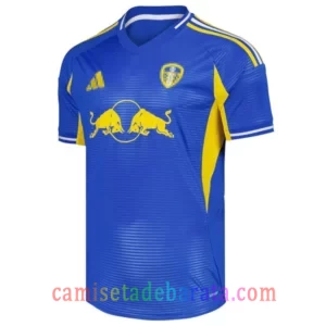 Camiseta Leeds United 2ª Equipación 2025/26