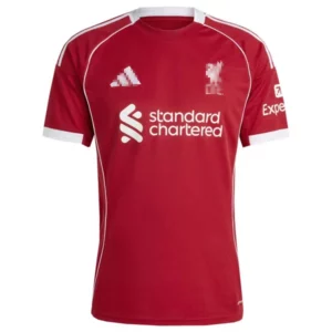 Camiseta Liverpool 1ª Equipación 2025/26