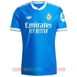 Camiseta Real Madrid 3ª Equipación 2025/26 Edición Jugador