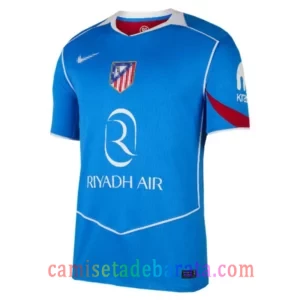 Camiseta Atlético de Madrid 3ª Equipación 2025/26 Camiseta Atlético de Madrid 3ª Equipación 2025/26