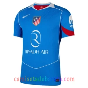 Camiseta Atlético de Madrid 3ª Equipación 2025/26 Edición Jugador Camiseta Atlético de Madrid 3ª Equipación 2025/26 Edición Jugador