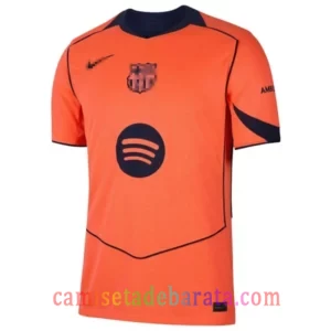 Camiseta Barcelona 3ª Equipación 2025/26