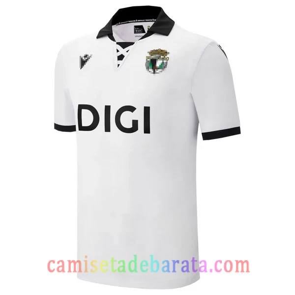 Camiseta Burgos 1ª Equipación 2025/26 Camiseta Burgos 1ª Equipación 2025/26
