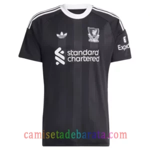 Camiseta Portero Liverpool 2025/26