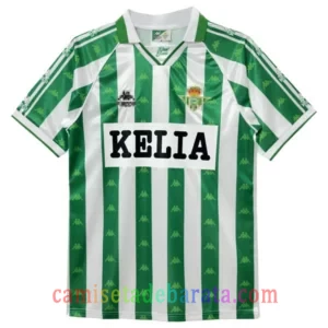 Camiseta Real Betis 1ª Equipación 1996/97 Camiseta Real Betis 1ª Equipación 1996/97