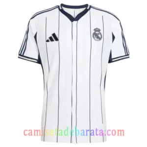Camiseta Real Madrid 2025/26 Béisbol Camiseta Real Madrid 2025/26 Béisbol