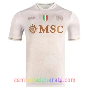 Camiseta SSC Napoli 2ª Equipación 2025/26 Edición Jugador Camiseta SSC Napoli 2ª Equipación 2025/26 Edición Jugador