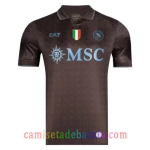 Camiseta SSC Napoli 3ª Equipación 2025/26 Edición Jugador Camiseta SSC Napoli 3ª Equipación 2025/26 Edición Jugador