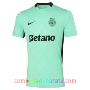 Camiseta Sporting CP 3ª Equipación 2025/26