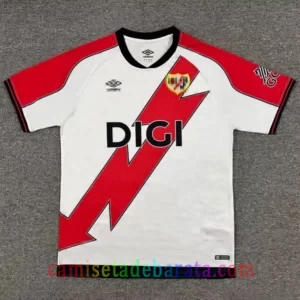 Camiseta Rayo Vallecano 1ª Equipación 2025/26