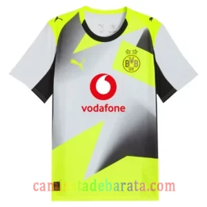 Camiseta Dortmund 2ª Equipación 2025/26 Edición Jugador Camiseta Dortmund 2ª Equipación 2025/26 Edición Jugador