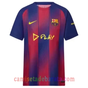 Camiseta Ed Sheeran Barcelona 1ª Equipación 2025/26