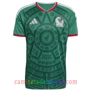 Selección de fútbol de México