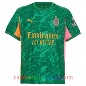 Camiseta Portero AC Milan 2025/26 Camiseta Portero AC Milan 2025/26