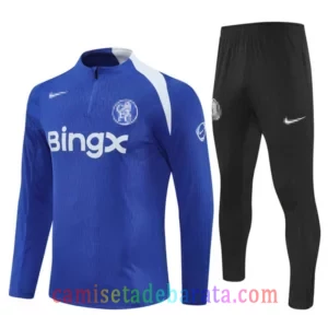 Sudadera Entrenamiento Chelsea 2025/26 Niños