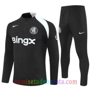 Sudadera Entrenamiento Chelsea 2025/26 Niños