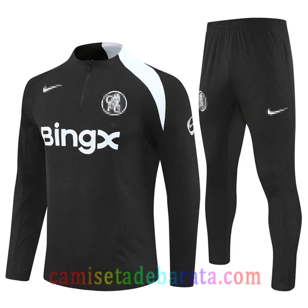 Sudadera Entrenamiento Chelsea 2025/26 Niños Sudadera Entrenamiento Chelsea 2025/26 Niños