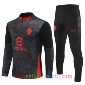 Sudadera Entrenamiento Milan 2025/26 Sudadera Entrenamiento Milan 2025/26