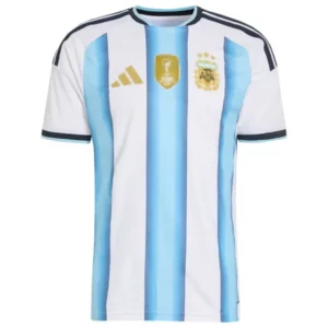 Camiseta Argentina 1ª Equipación 2026 Edición Jugador