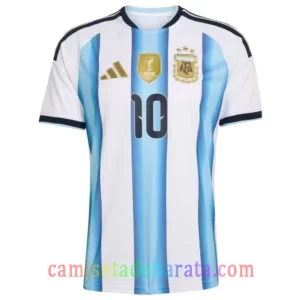 Camiseta Argentina Messi 1ª Equipación 2026