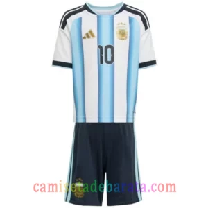Camiseta Argentina Messi 1ª Equipación 2026 Niños Camiseta Argentina Messi 1ª Equipación 2026 Niños