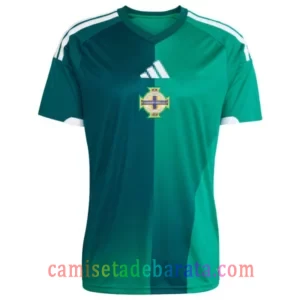 Selección de fútbol de Irlanda del Norte