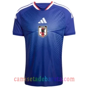 Camiseta Japón 1ª Equipación 2026 Edición Jugador