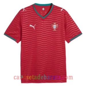 Camiseta Portugal 1ª Equipación 2026