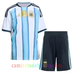 Camiseta Argentina 1ª Equipación 2026 Niños Camiseta Argentina 1ª Equipación 2026 Niños