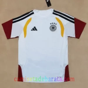 Camiseta Entrenamiento Alemania 2026 Blanco